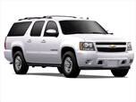 2011 Chevrolet Suburban 1500
